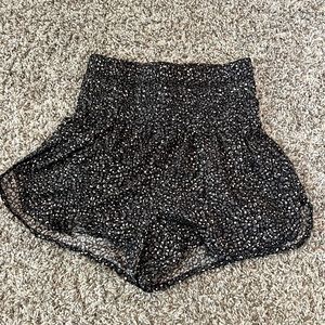 Medium Free People Movement Way Home Shorts